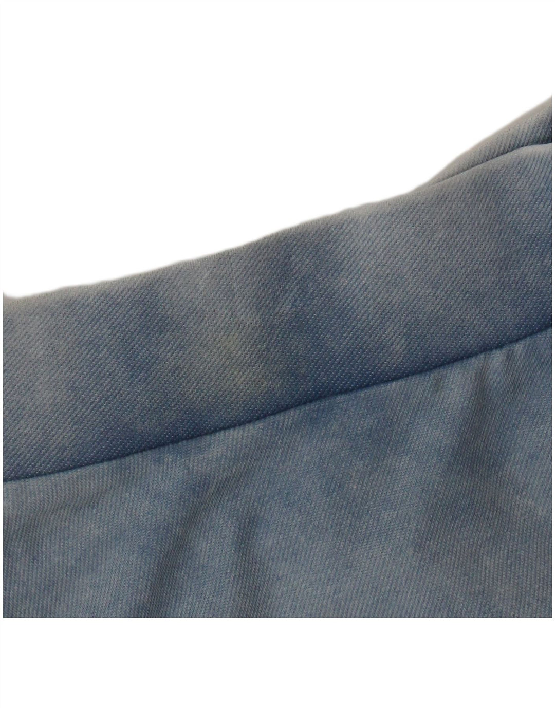 Damska spódnica dżinsowa Topshop UK 12 Medium W28 Niebieska bawełna