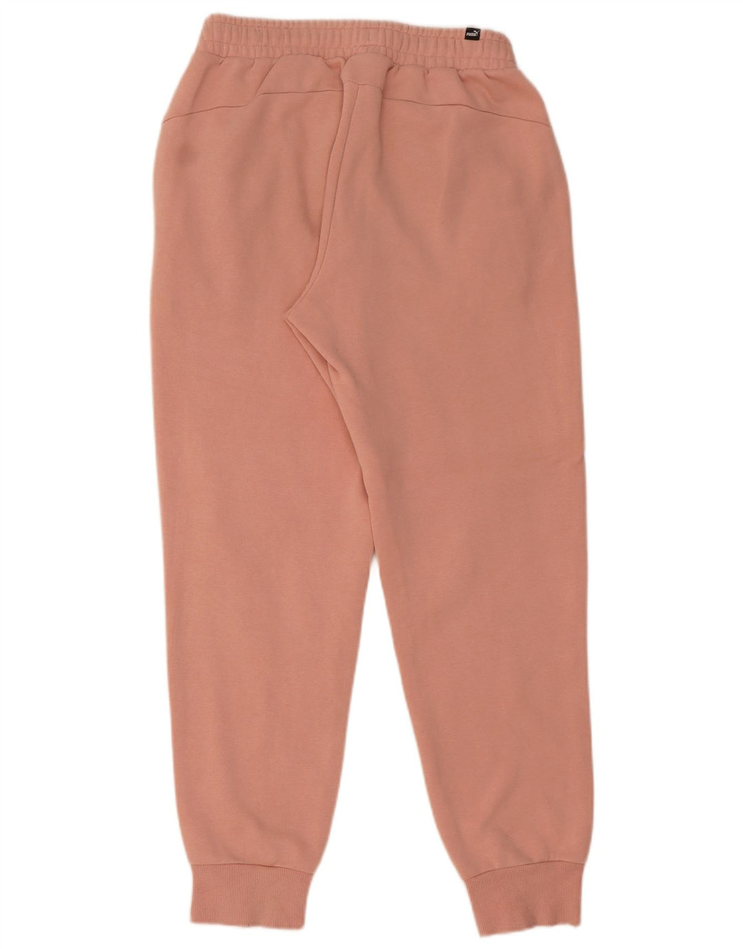 Damskie spodnie dresowe Puma Joggers UK 12 Średni Róż