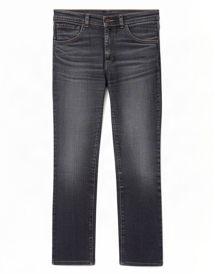 Damskie jeansy Levi's Slim W28 L29 Niebieskie bawełniane