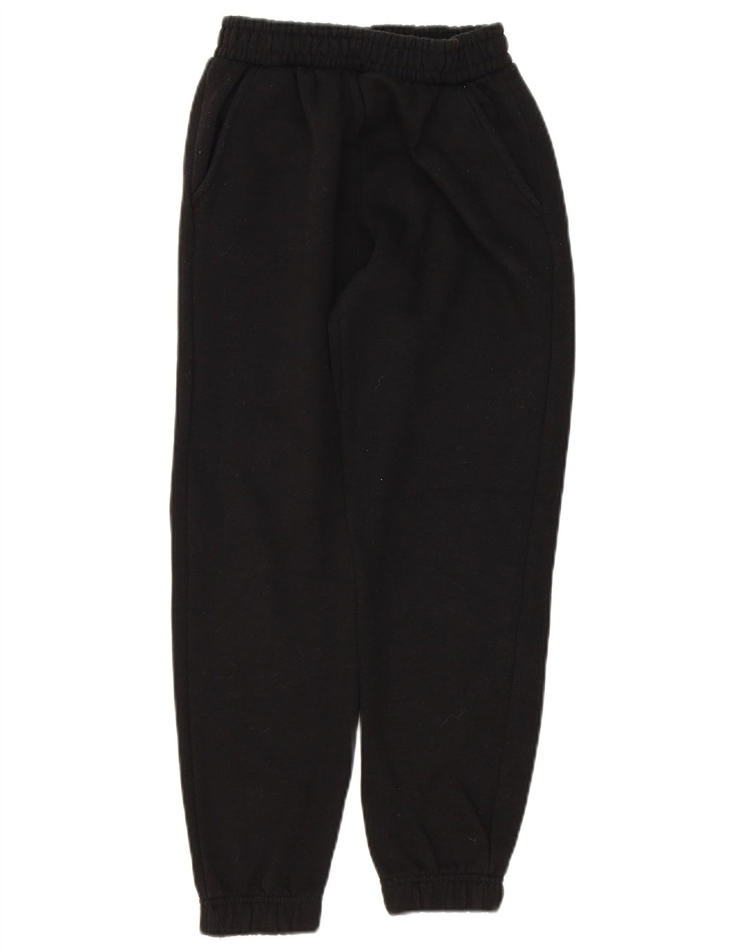 ZARA Boys Tracksuit Trousers Joggers 13-14 Years Black