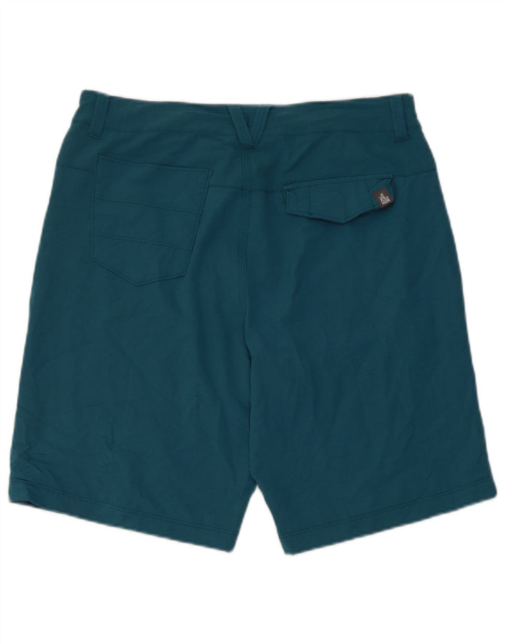 Męskie spodenki Chino The North Face W30, średni niebieski, poliester