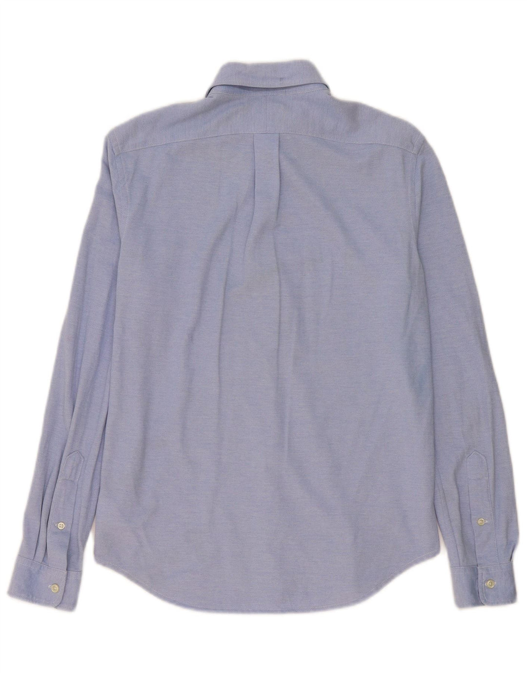 Koszula męska Ralph Lauren, mała, niebieska, bawełniana