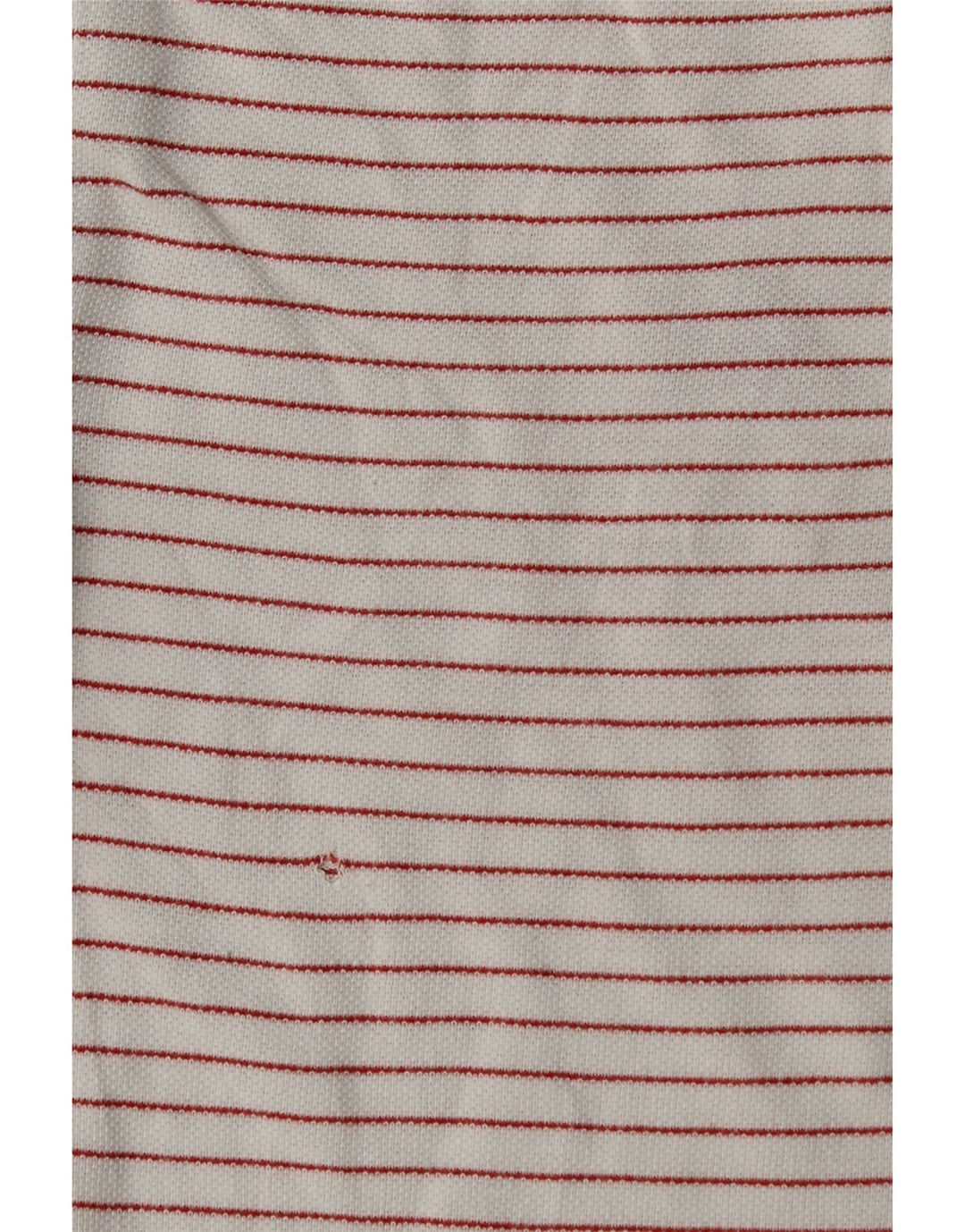 Męska koszulka polo LEVI'S w średnie białe prążki