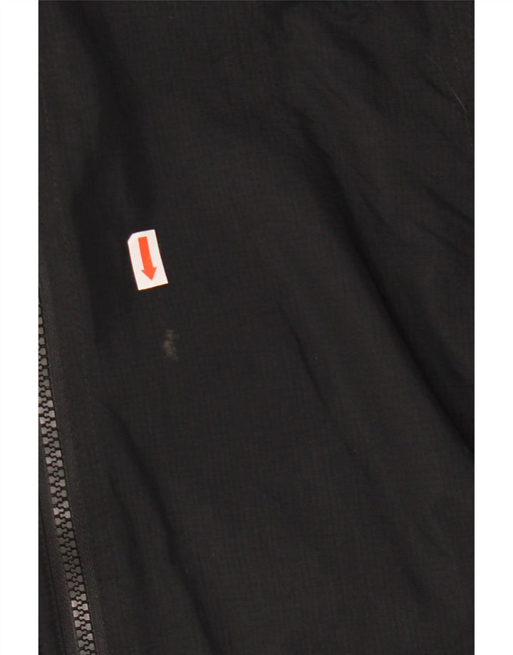 Męska wiatrówka SUPERDRY Graphic UK 38 Medium Black