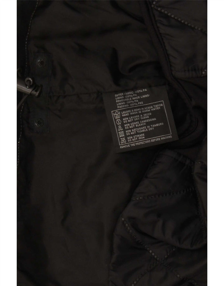 Męska kurtka AXO Graphic Racer UK 42 XL, poliamid z blokami kolorów w kolorze czerwonym