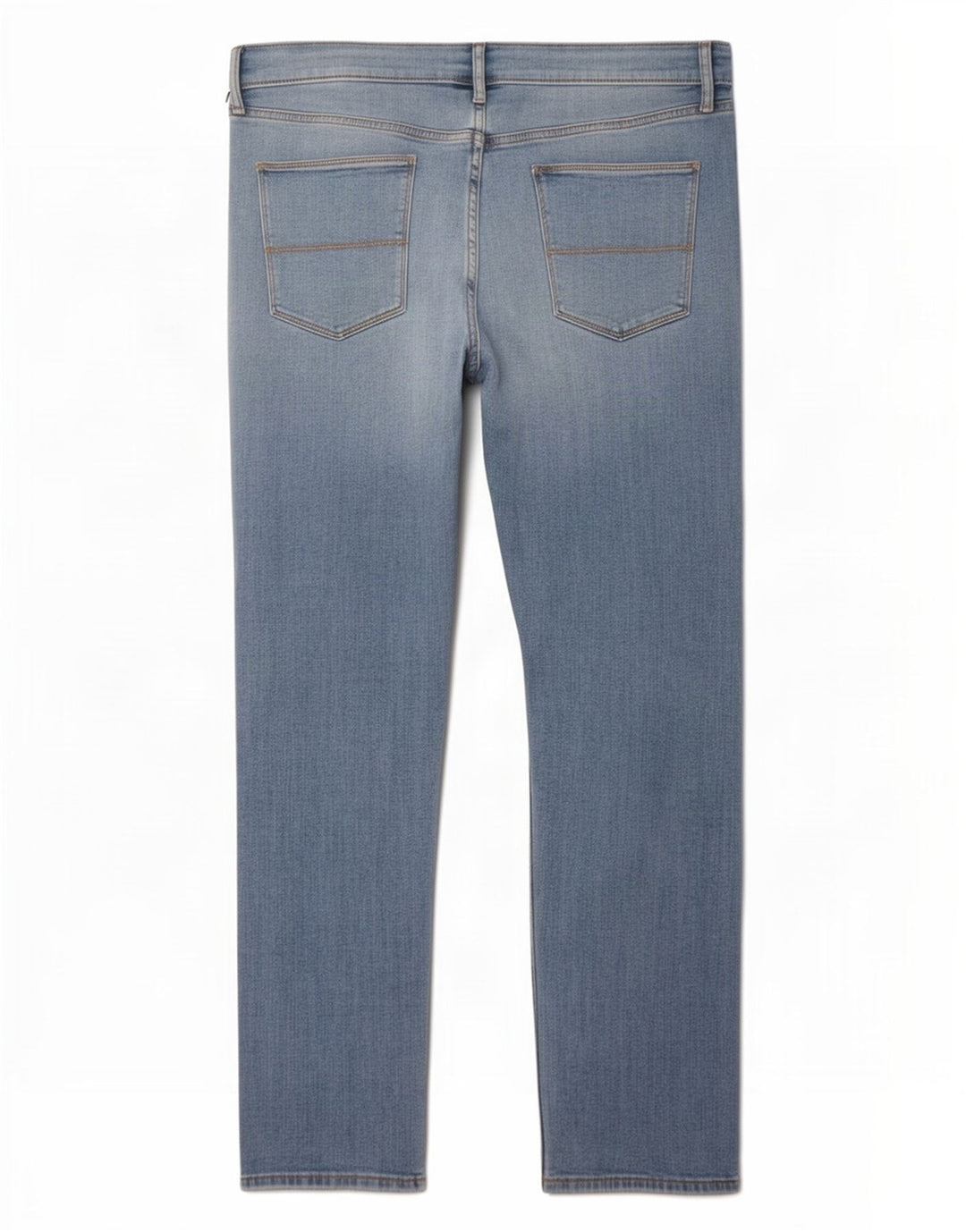 Marks & Spencer Męskie jeansy slim W32 L29 Niebieskie bawełniane