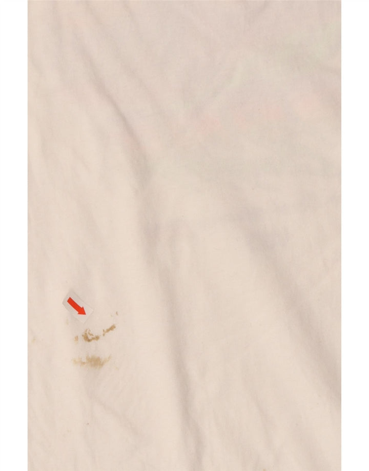 LEVI'S Boys Graphic T-Shirt Top 13-14 Years White Cotton