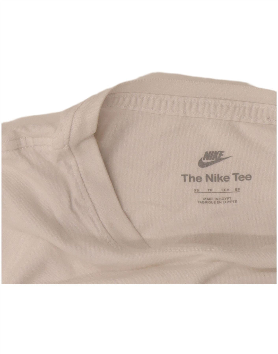 Koszulka męska Nike XS, biała