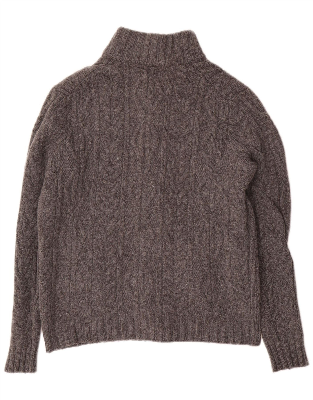 Sweter damski Massimo Dutti UK 14, średni szary