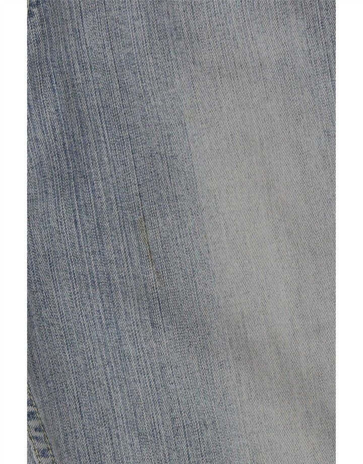 Damskie dżinsy Lee Cameron Bootcut W31 L33 Niebieskie bawełniane