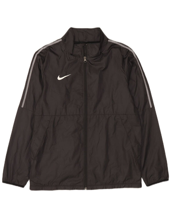 Chłopięca bluza dresowa Nike 13-14 lat XL, czarna, poliestrowa