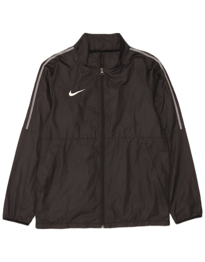 Chłopięca bluza dresowa Nike 13-14 lat XL, czarna, poliestrowa