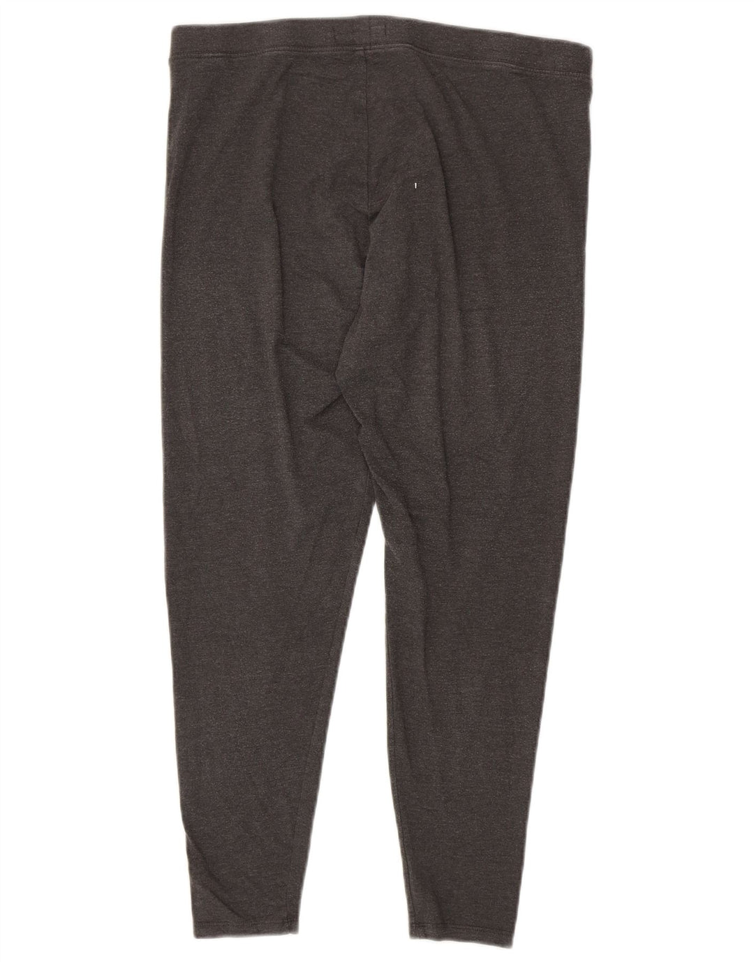 Damskie legginsy Marks & Spencer UK 16, duże, szare, bawełniane