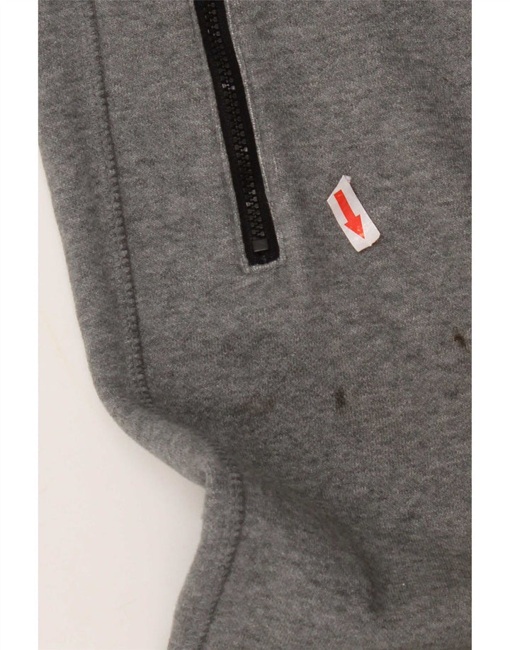 Damskie spodnie dresowe Champion Joggers UK 10 Small Grey