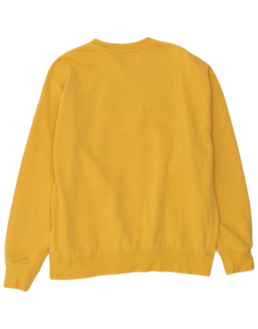 Męska bluza dresowa Nike XL, żółta, bawełniana