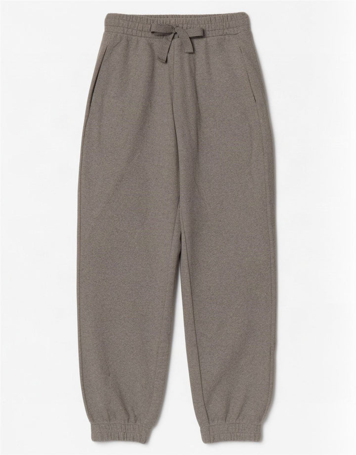 Damskie spodnie dresowe Zara Joggers UK 8 Small Szary poliester