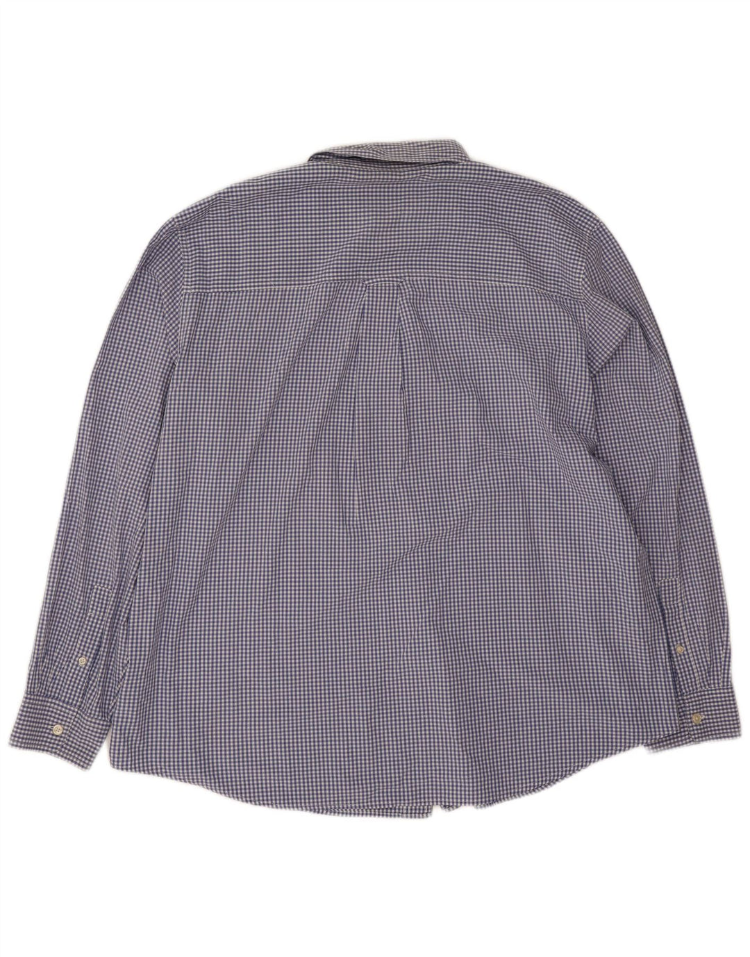 Koszula męska Chaps 2XL, bawełniana niebieska kratka