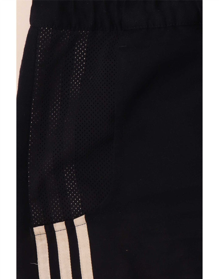Męskie spodenki sportowe Adidas Graphic, duże, granatowe, z poliestru