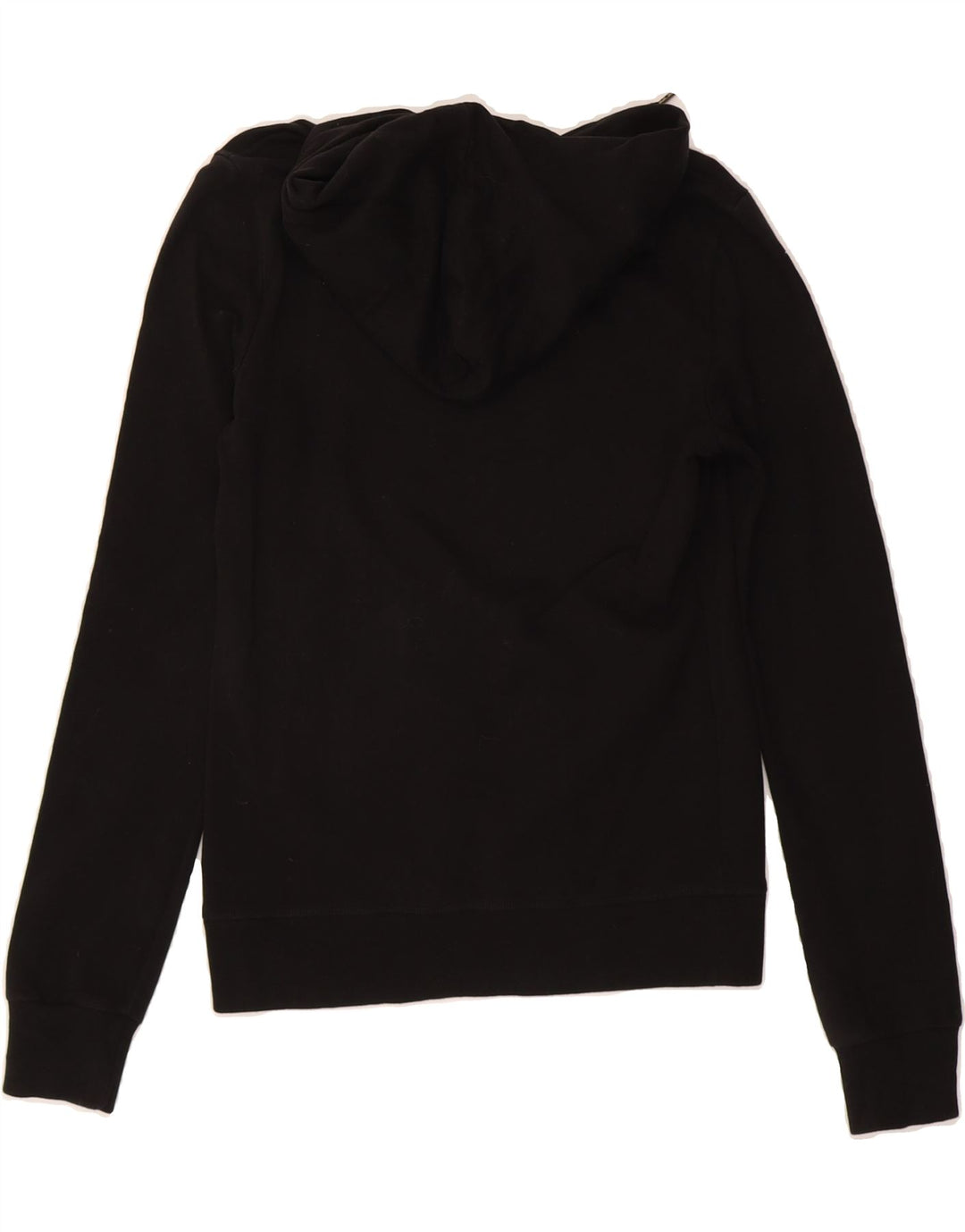 CONVERSE Womens Sweatshirt Jumper UK 10 Small Black Cotton Vintage Converse and Second-Hand Converse from Messina Hembry 
