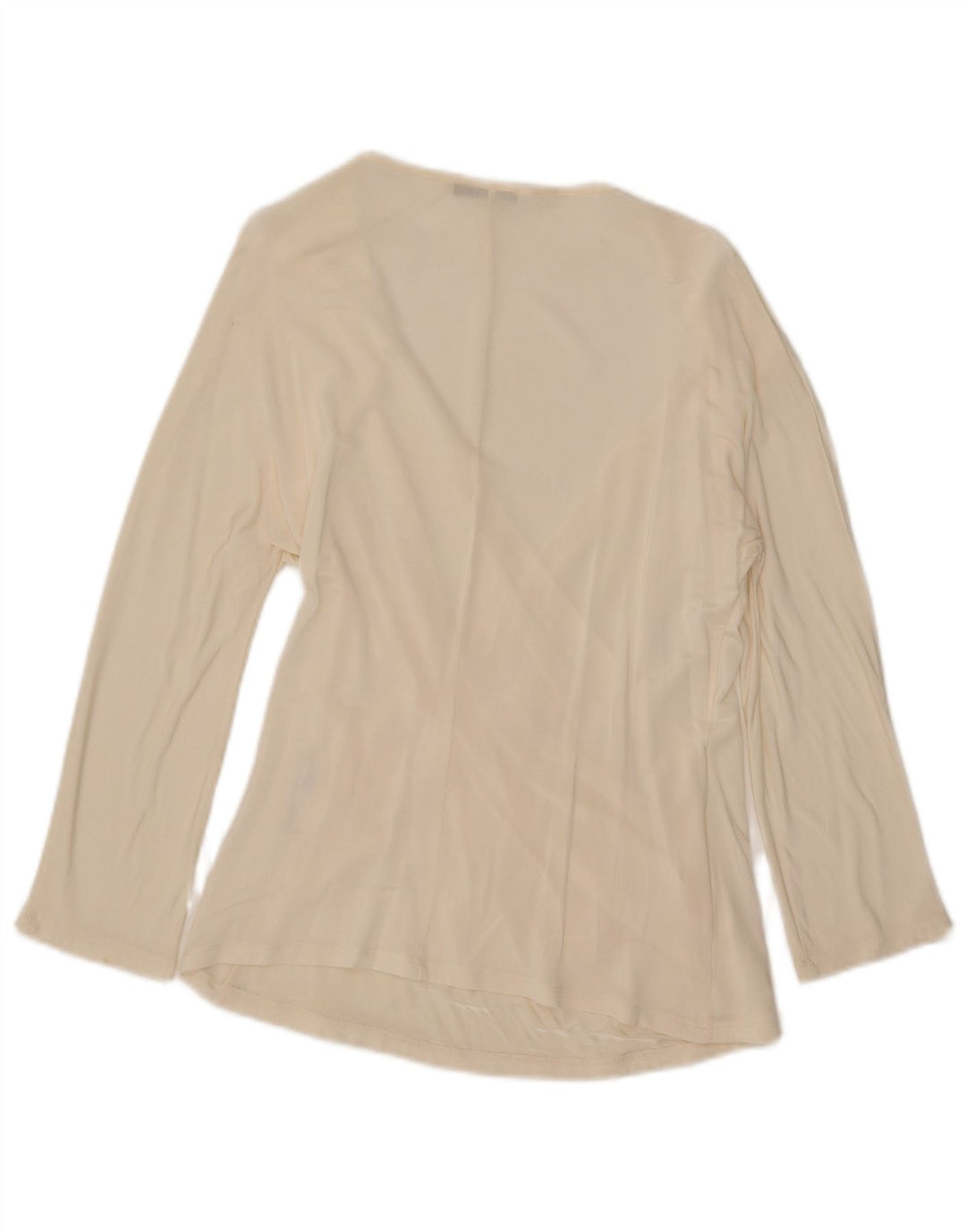 Bluzka damska Marella z rękawem 3/4, UK 18 XL, biała
