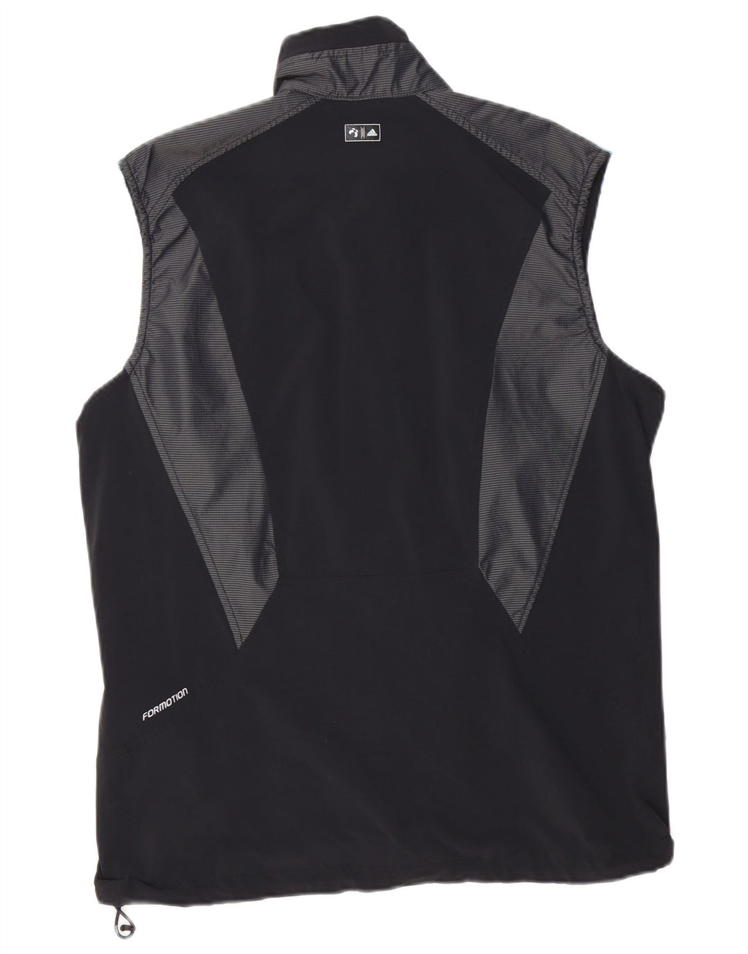 Kurtka dresowa męska Terrex ADIDAS UK 42/44, duża, granatowa