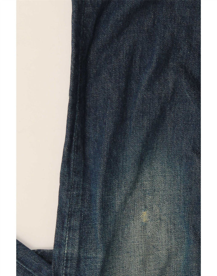 Damskie jeansy Levi's 511 Slim W30 L33 Niebieskie