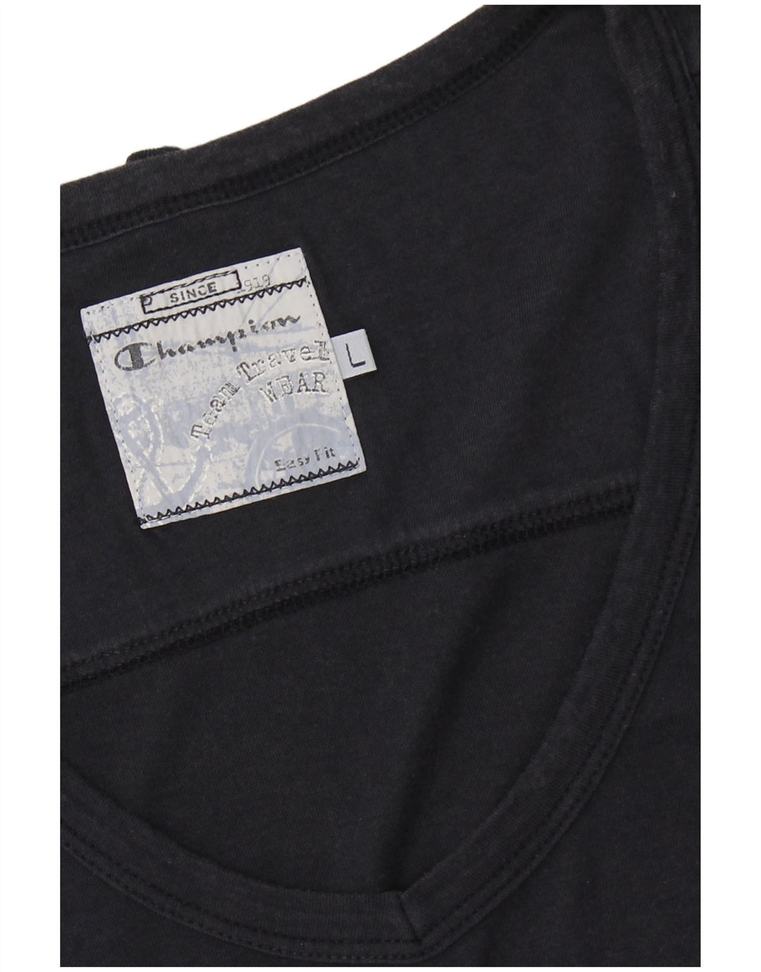 Damska kamizelka CHAMPION UK 14, duża, granatowa