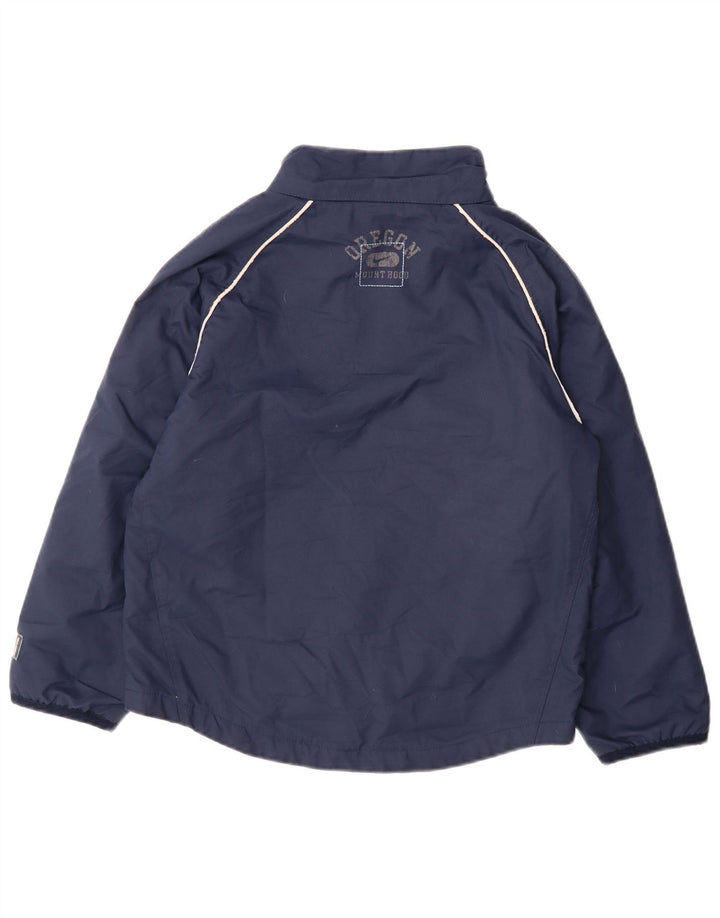 Chłopięca kurtka Anorak Nike Oregon Graphic 8-9 lat, mała, granatowa, poliestrowa