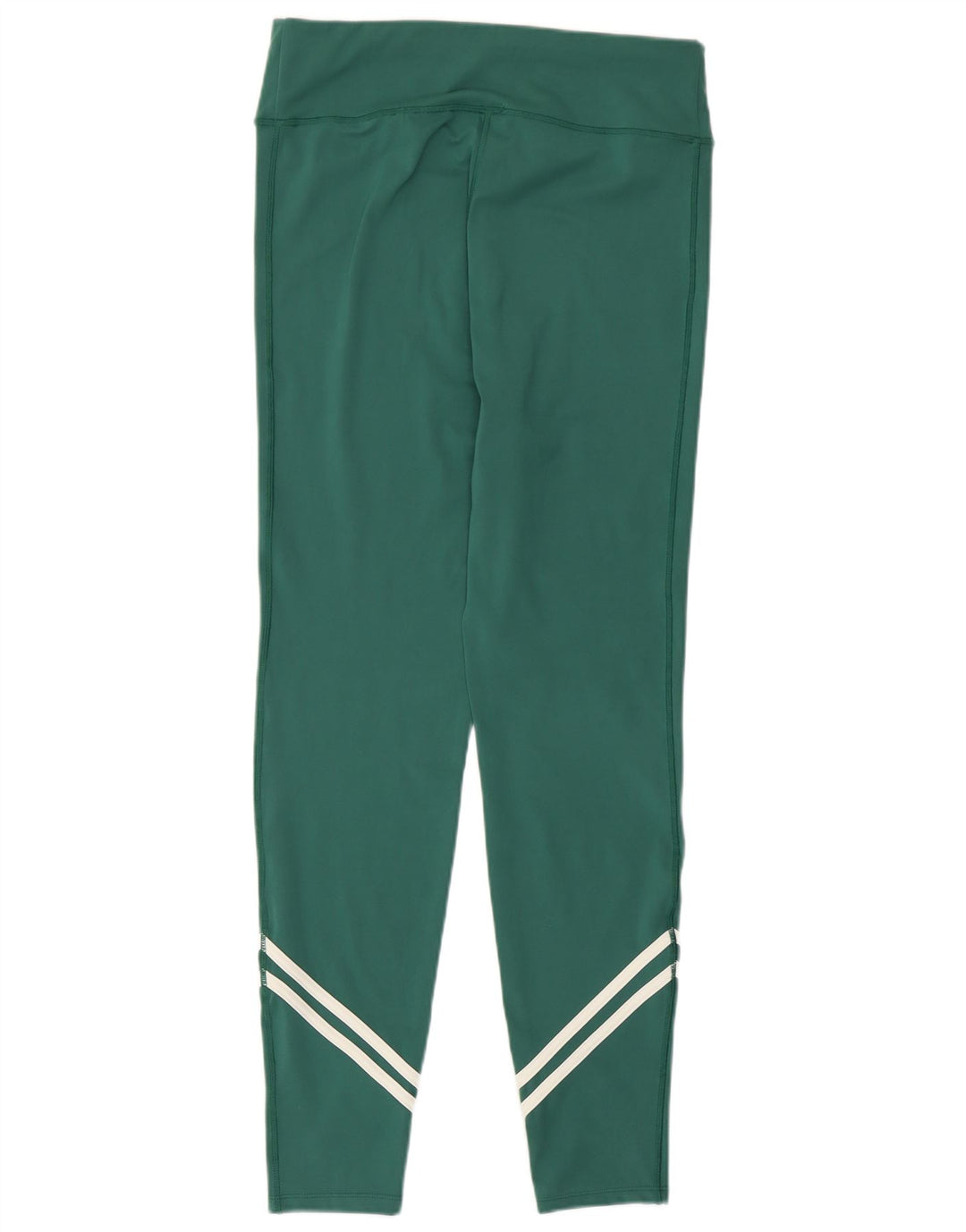 Legginsy damskie Jack Wills UK 14, duże, zielone, poliestrowe