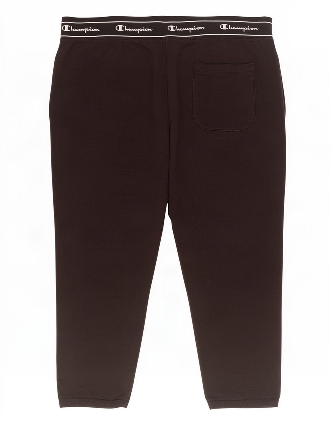 Męskie spodnie dresowe Champion Graphic Capri XL w kolorze czarnym