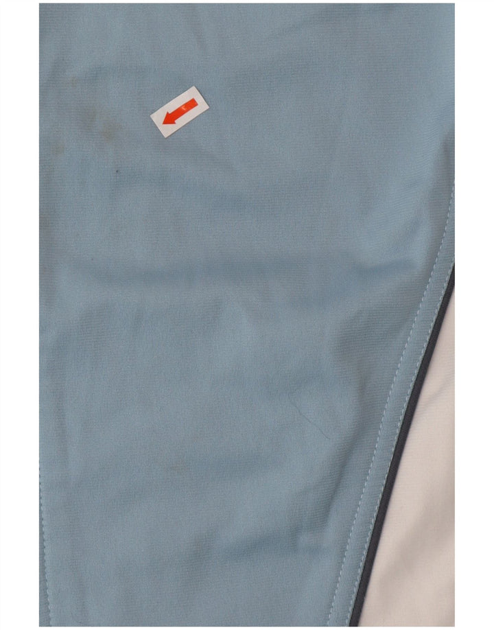 Damska kurtka dresowa LOTTO UK 20 2XL w kolorze niebieskim