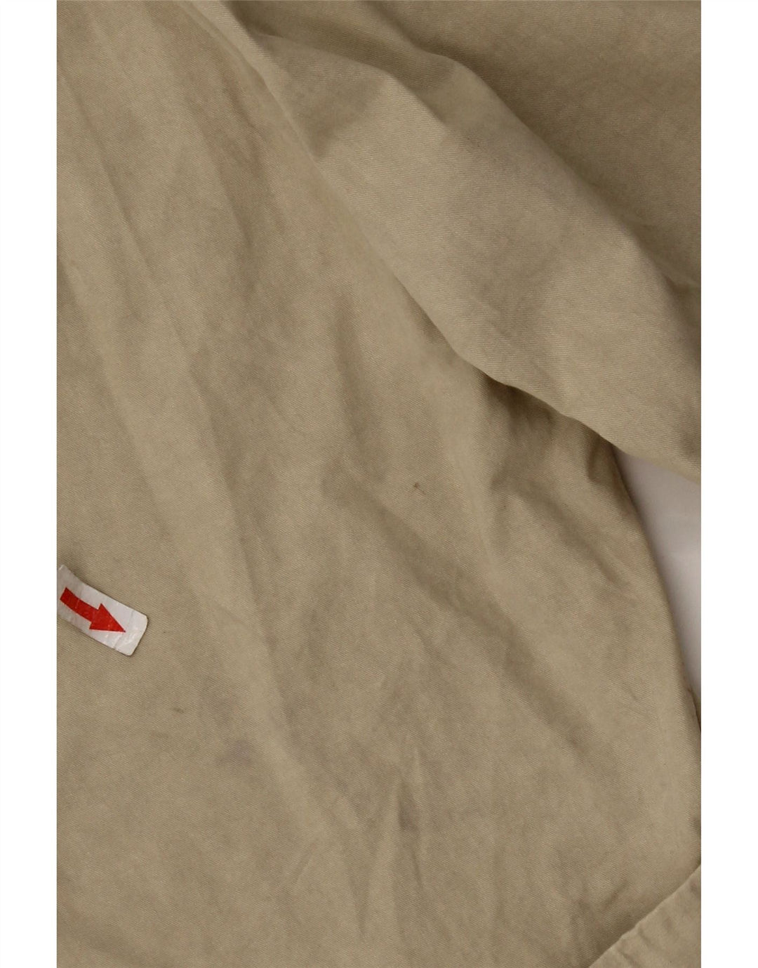 Marks & Spencer Damskie spodenki Chino UK 12 Medium W32 Beżowa bawełna