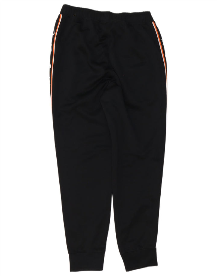 Męskie spodnie dresowe Nike Graphic Joggers XS Czarny poliester
