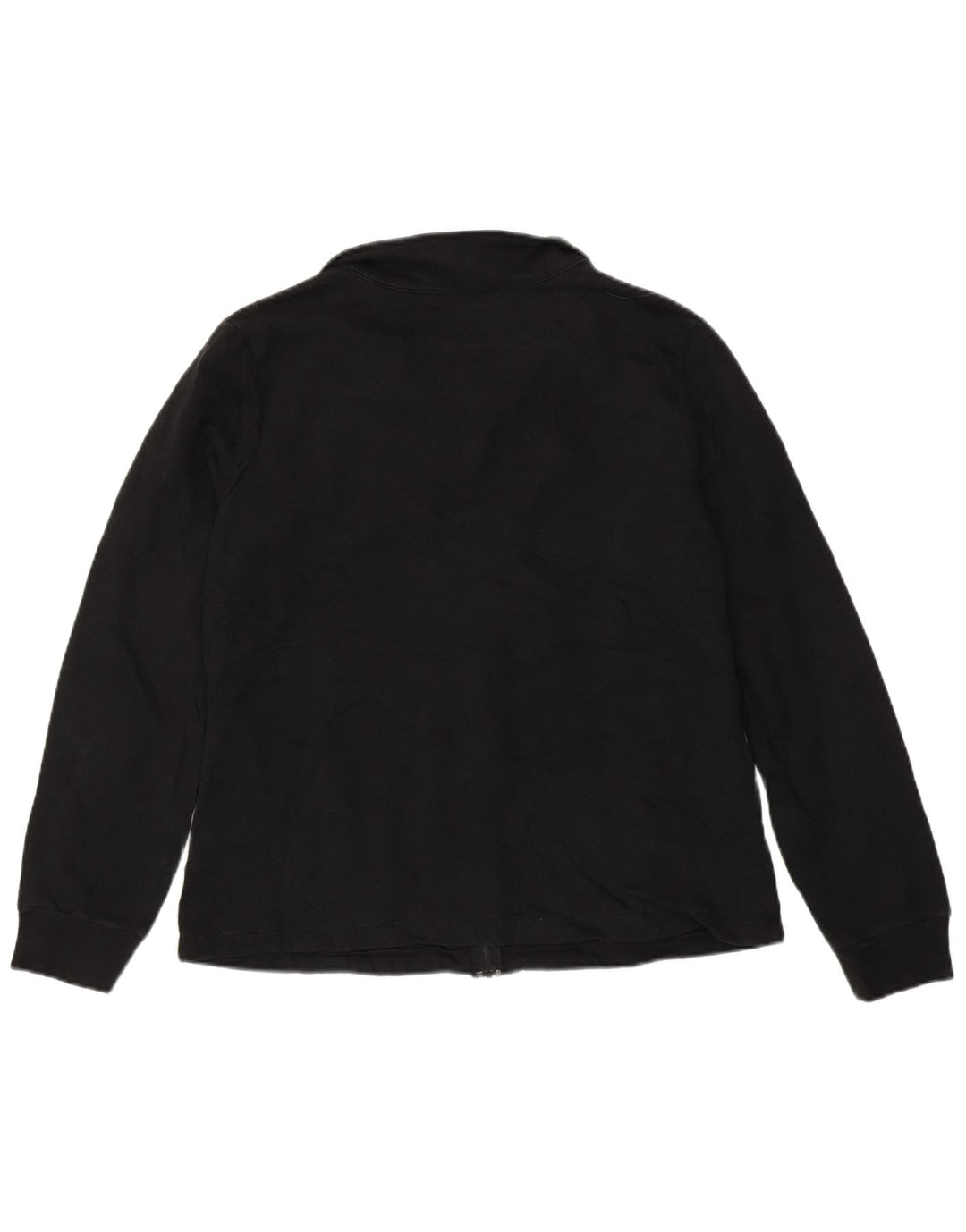 Damska kurtka dresowa Fila UK 16, duża czarna