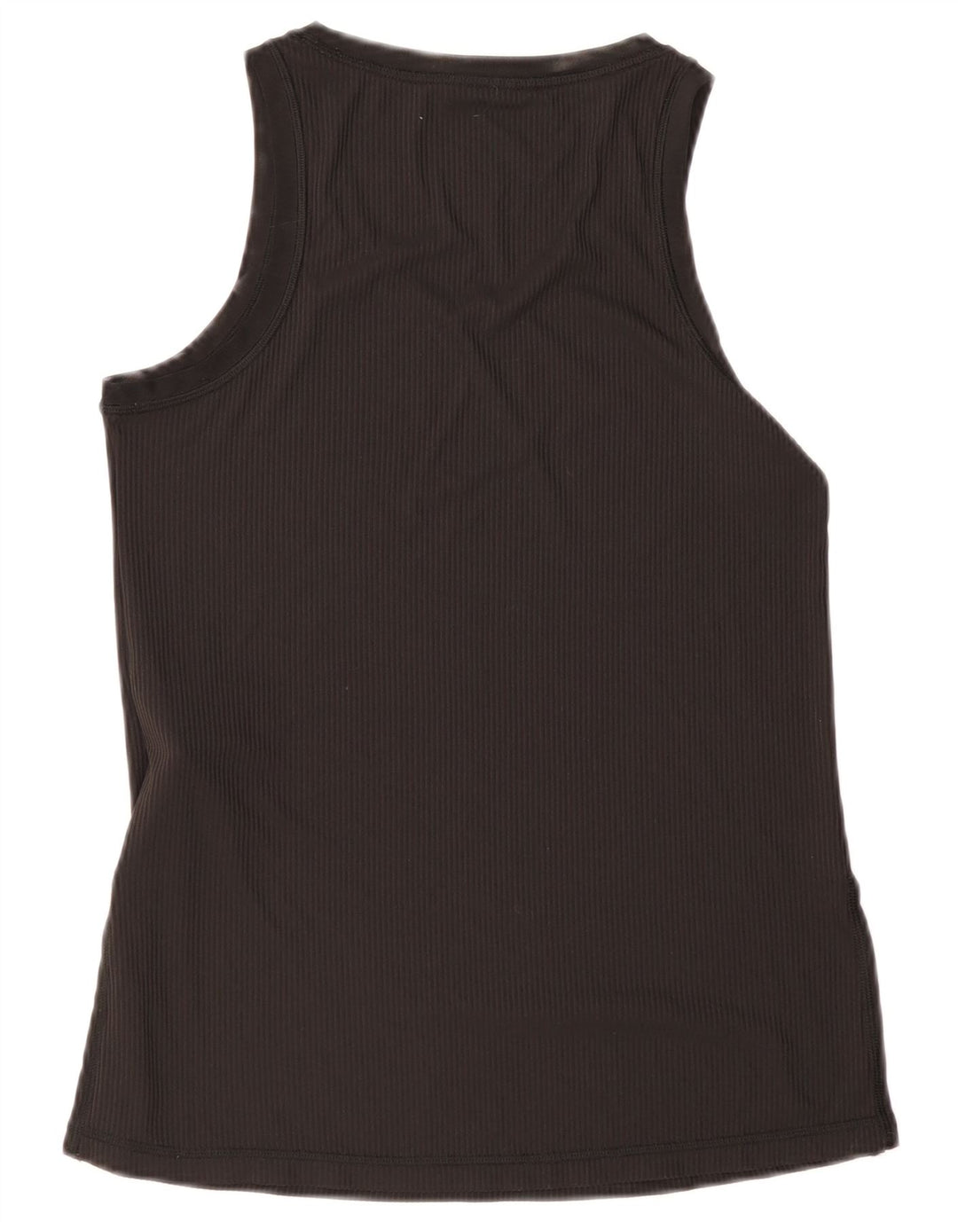 Damska kamizelka Nike Top UK 8, mała, czarna, poliester