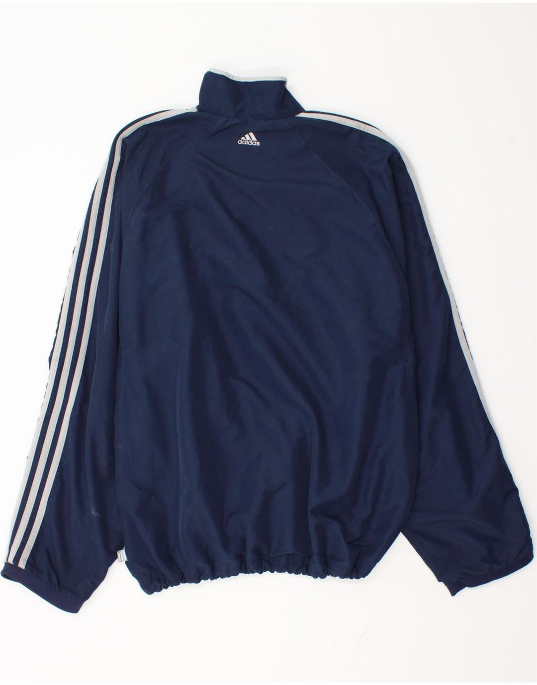 Dres męski Adidas Graphic Pullover Top UK 40/42 Średni granatowy