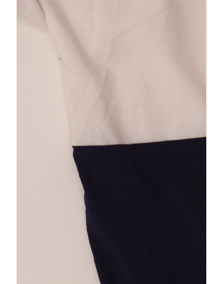 Męska kurtka dresowa PUMA z grafiką, średnia, wielobarwna, z blokami kolorów