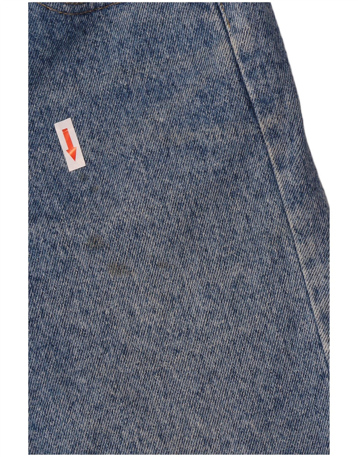 Męskie spodenki jeansowe Lee W28 Small Blue