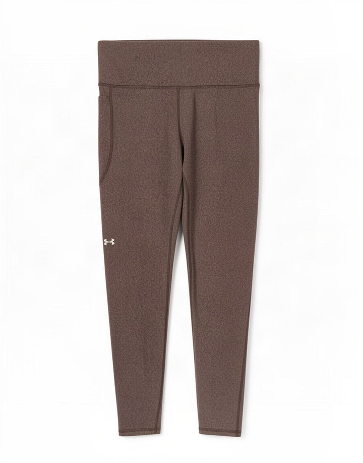 Damskie legginsy kompresyjne Under Armour UK 16, duże, szare