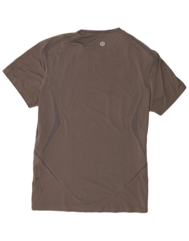 Lululemon Męski T-shirt Top XL Szary