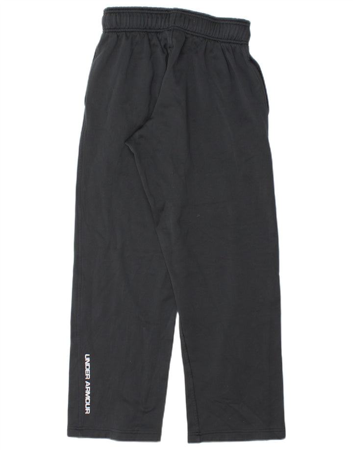 Damskie spodnie dresowe UNDER ARMOUR Graphic UK 8 Small Black