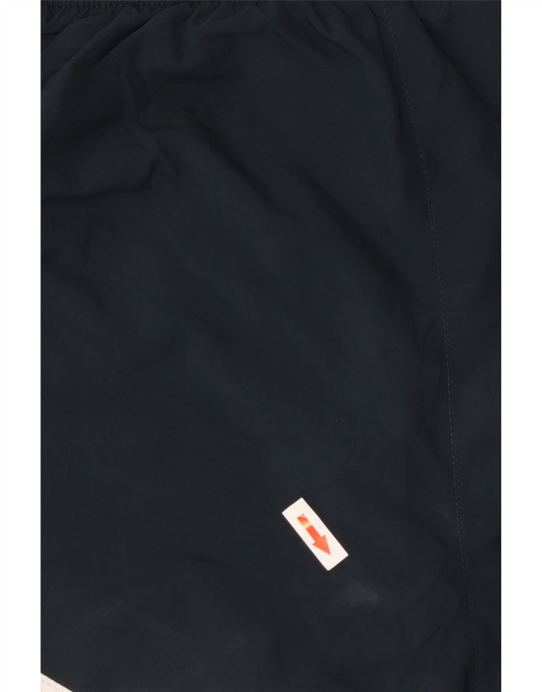 Damskie spodenki sportowe NIKE Dri Fit UK 14, średni granatowy poliester