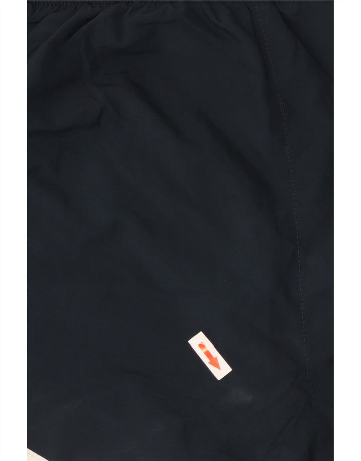 Damskie spodenki sportowe NIKE Dri Fit UK 14, średni granatowy poliester