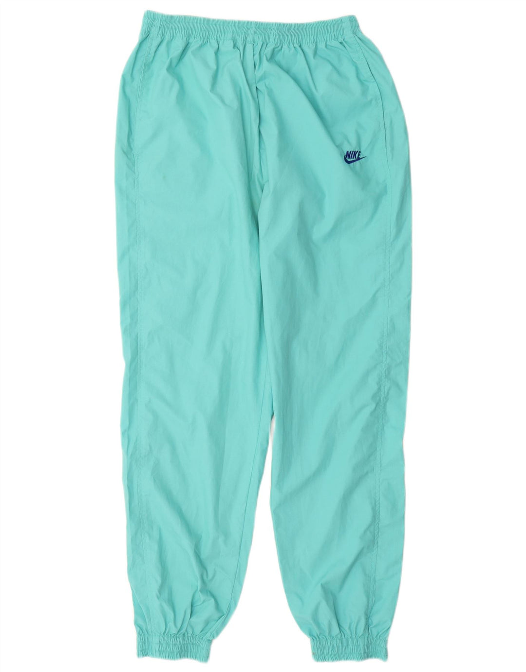 Pełny dres męski Nike, duży, turkusowy poliester