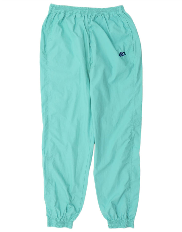 Pełny dres męski Nike, duży, turkusowy poliester