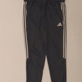 Męskie spodnie dresowe Adidas XL Szary poliester