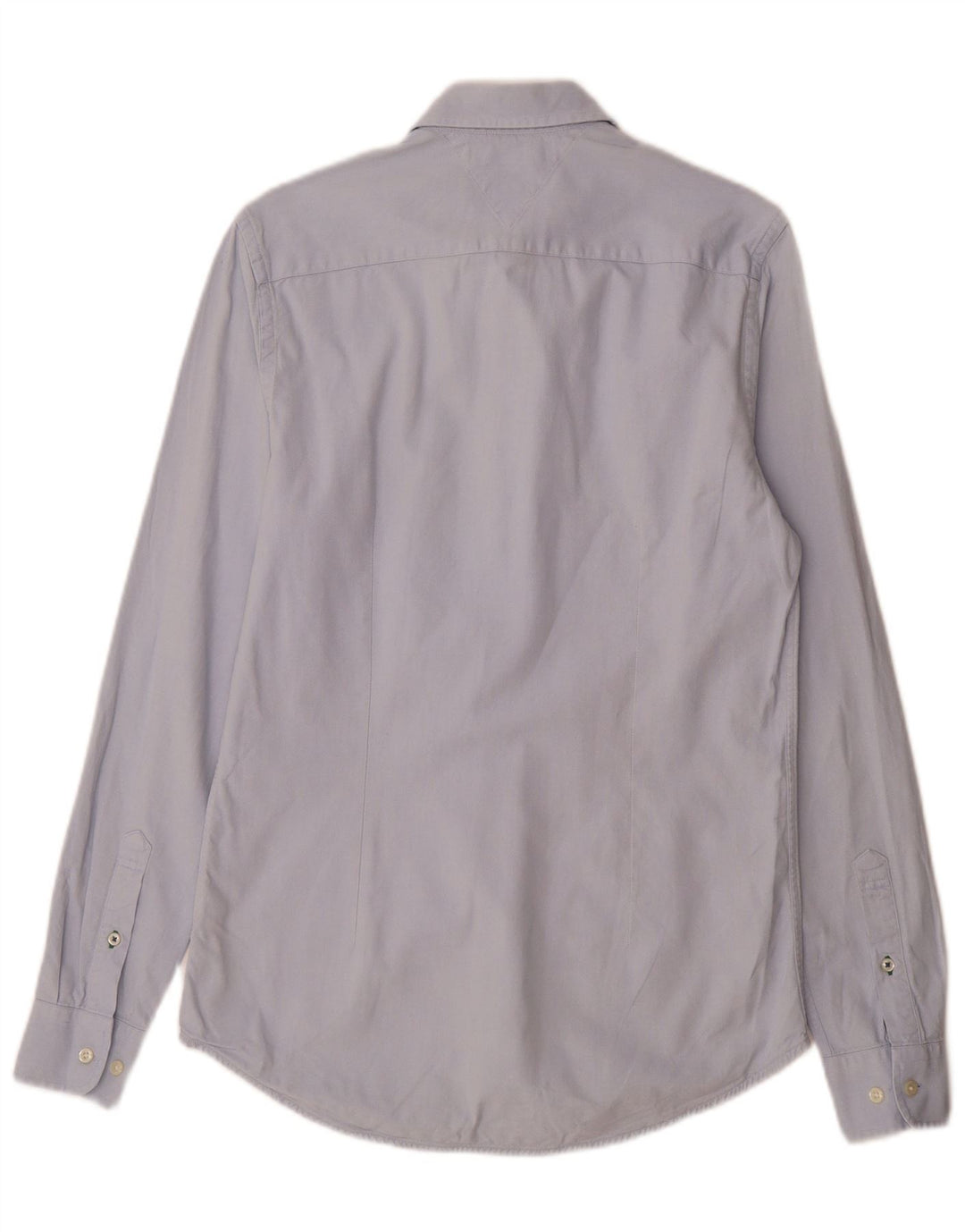 Koszula męska Slim Fit Tommy Hilfiger, mała, niebieska, bawełniana