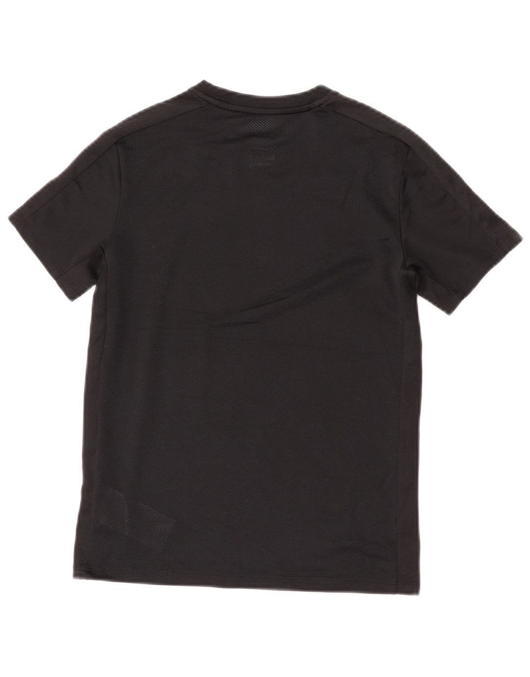 Chłopięcy T-shirt Nike Dri Fit z grafiką, 10-11 lat, średni czarny poliester