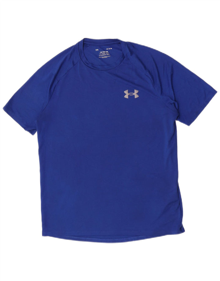 Koszulka męska Under Armour, kolor średni niebieski