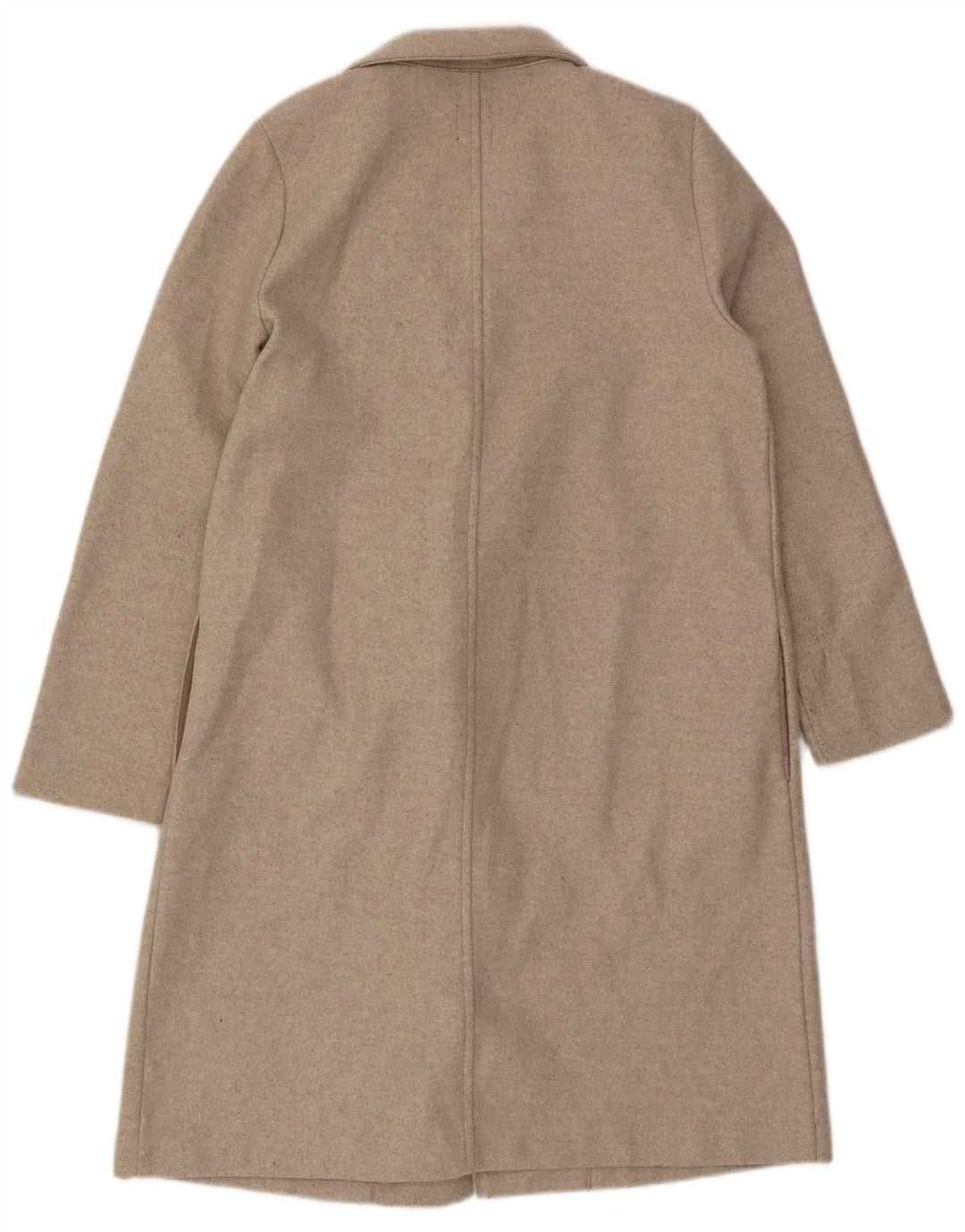 Płaszcz damski Zara Open UK 18 XL, beżowy